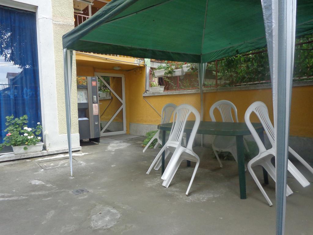 Hotel Prometei Burgas Esterno foto