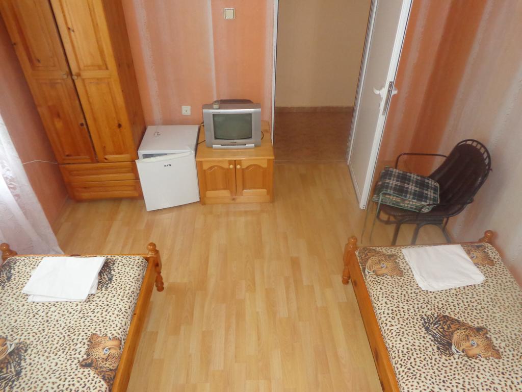Hotel Prometei Burgas Esterno foto