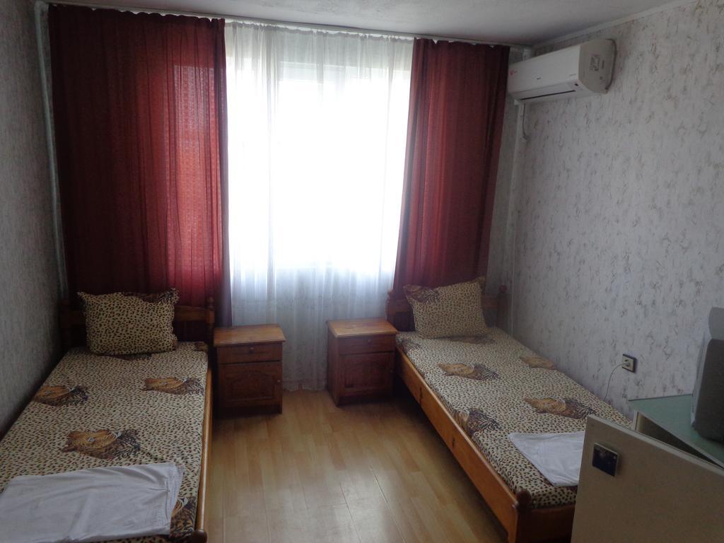 Hotel Prometei Burgas Esterno foto