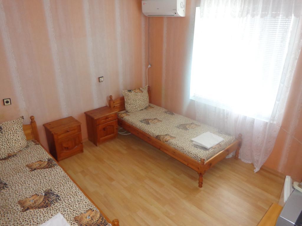 Hotel Prometei Burgas Esterno foto
