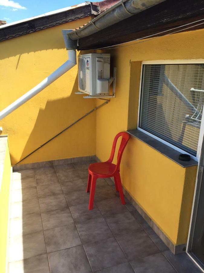 Hotel Prometei Burgas Esterno foto