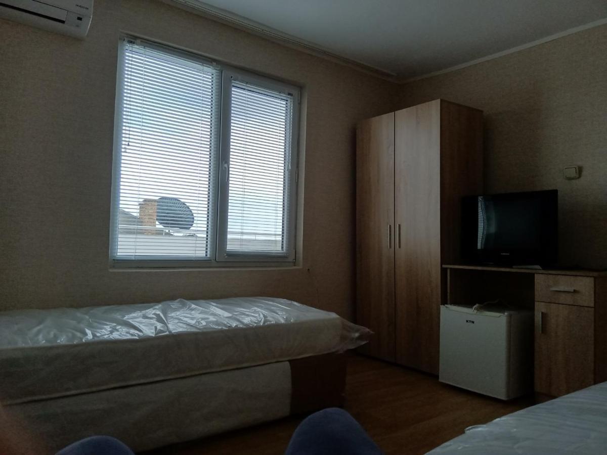 Hotel Prometei Burgas Esterno foto